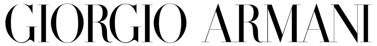 Giorgio Armani logosu